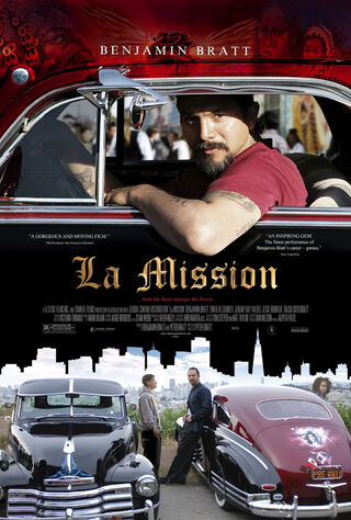 La Mission (2009) Main Poster