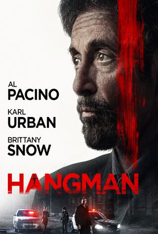 National Theatre Live: Hangmen (2016) Main Poster