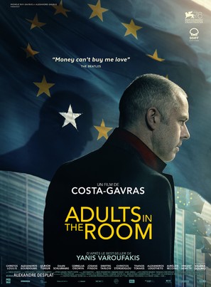 Adults In The Room Main Poster