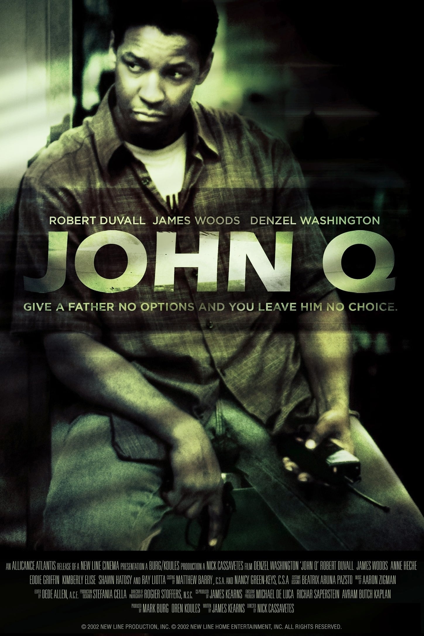 John Q Main Poster