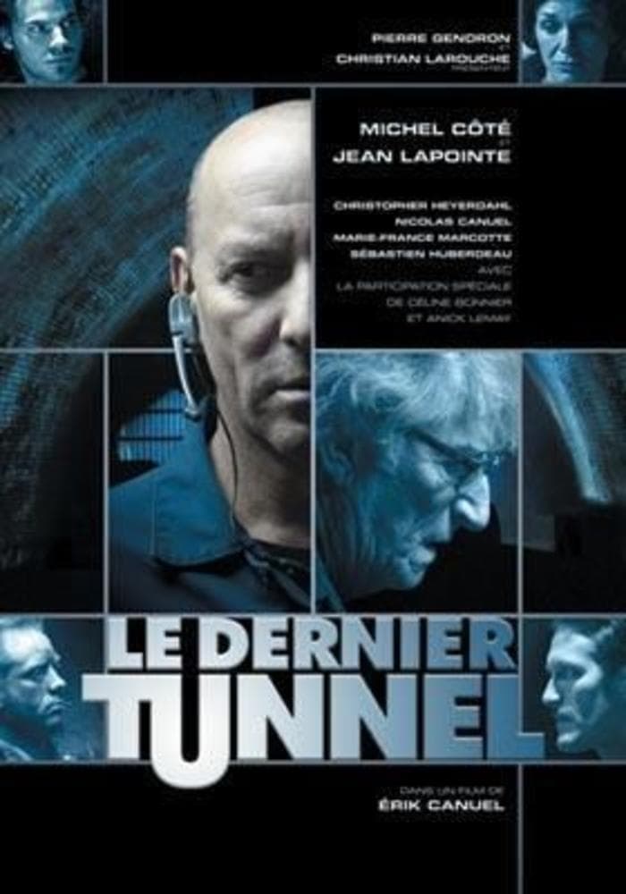 Le Dernier Tunnel Main Poster