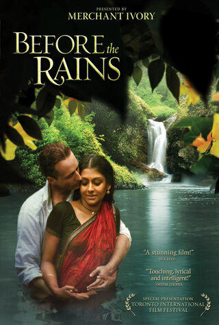 Before The Rains (2008) Main Poster