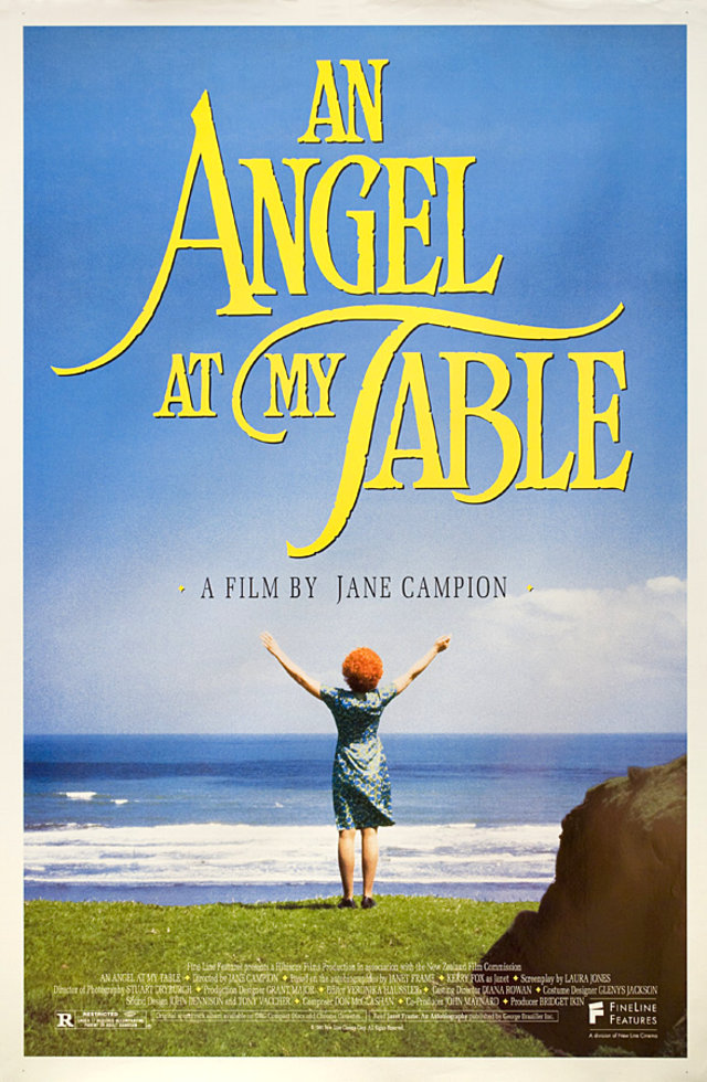 An Angel At My Table Main Poster
