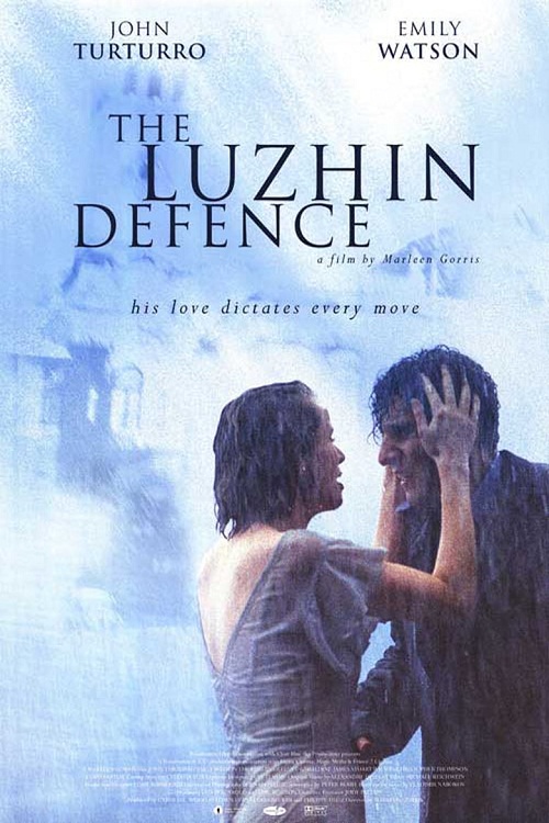 The Luzhin Defence Main Poster