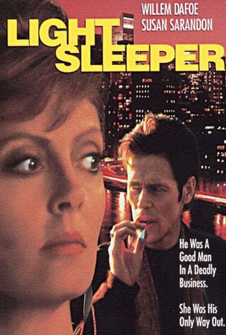 Light Sleeper (1992) Main Poster