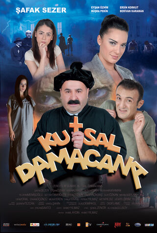 Kutsal Damacana (2007) Main Poster