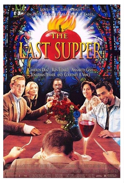 The Last Supper Main Poster