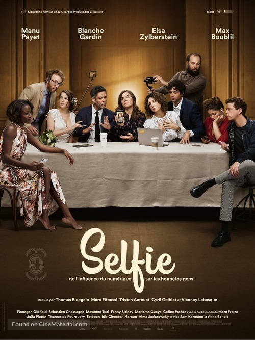 Selfie (2020) Main Poster