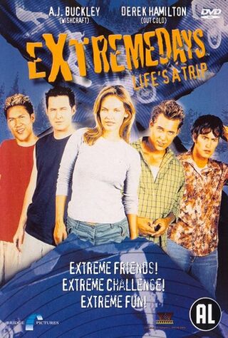 Extremedays (2001) Main Poster