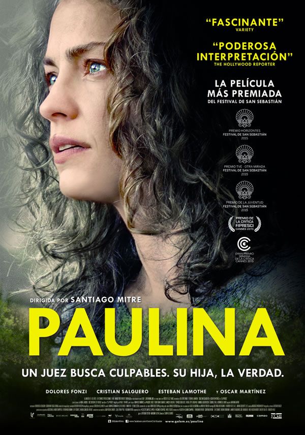 Paulina Main Poster
