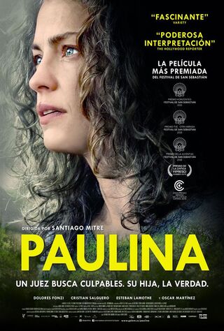 Paulina (2017) Main Poster