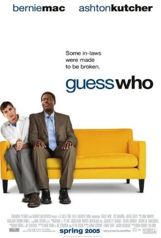 Guess Who (2005) Main Poster