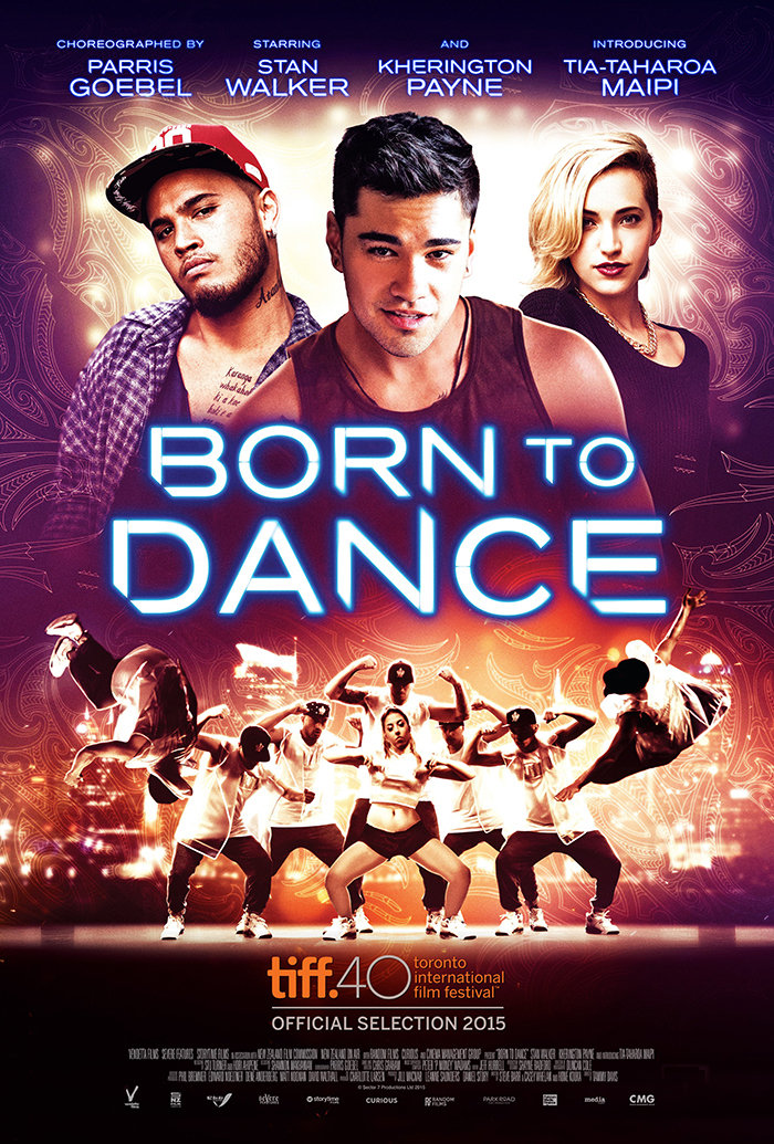 Born To Dance (2015) Main Poster