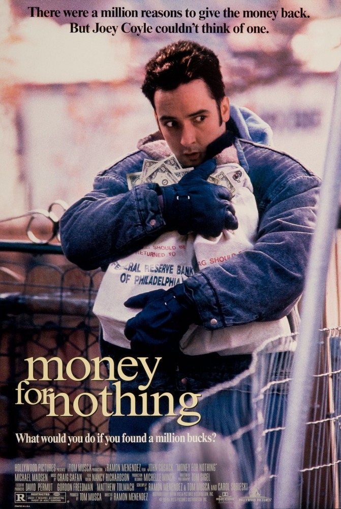 Money For Nothing Main Poster