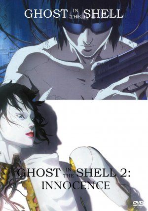 Ghost In The Shell 2: Innocence Main Poster