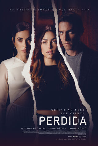 Perdida (2018) Main Poster