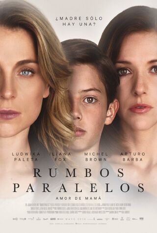 Parallel Roads (2016) Main Poster