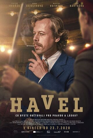 Havel (2020) Main Poster