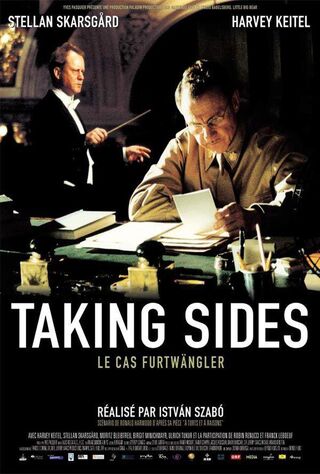 Taking Sides (2002) Main Poster