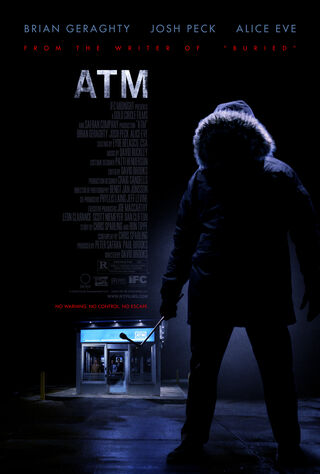 ATM (2012) Main Poster