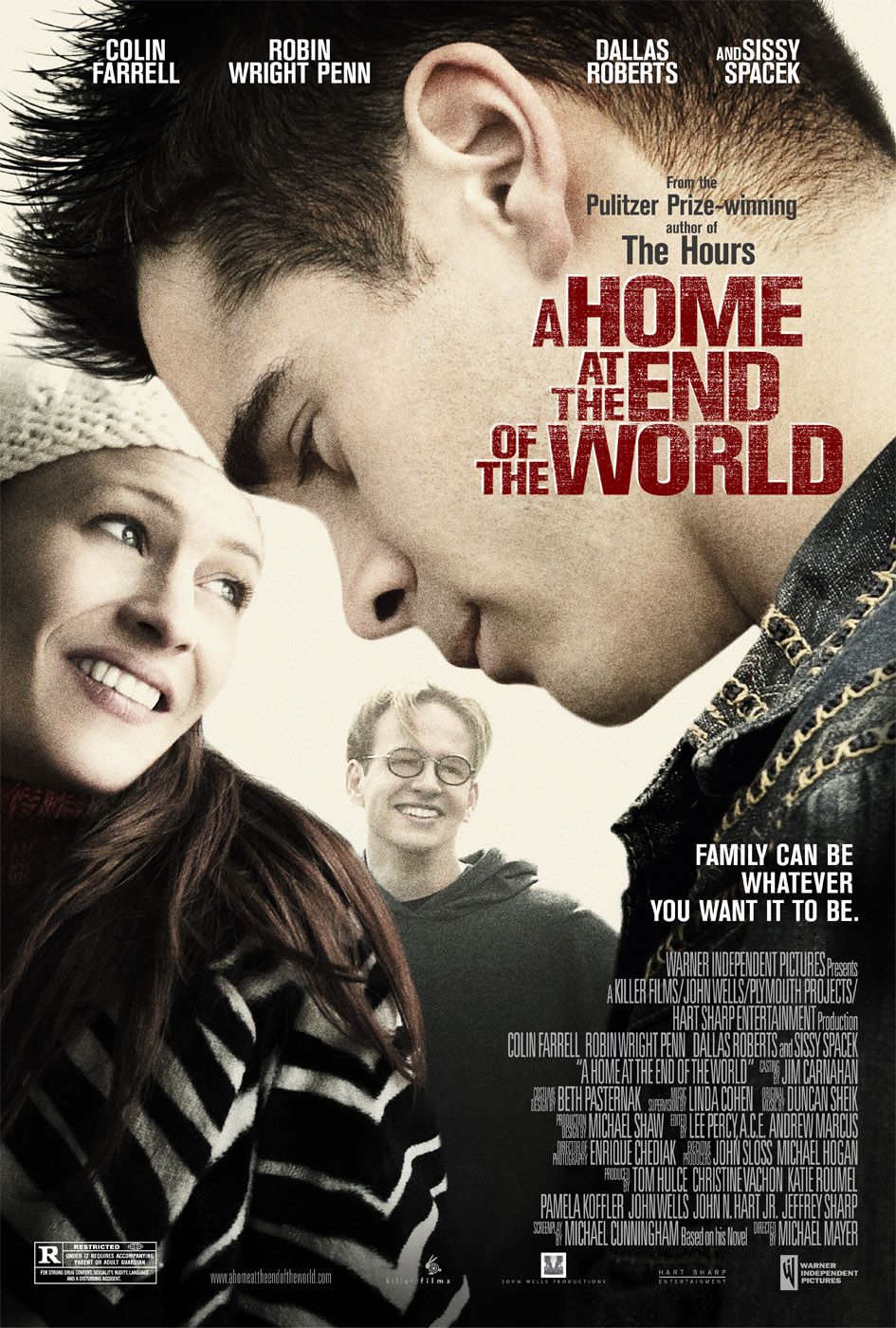 A Home At The End Of The World Main Poster