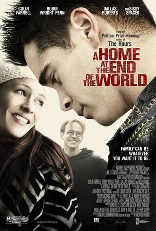 A Home At The End Of The World (2004) Main Poster