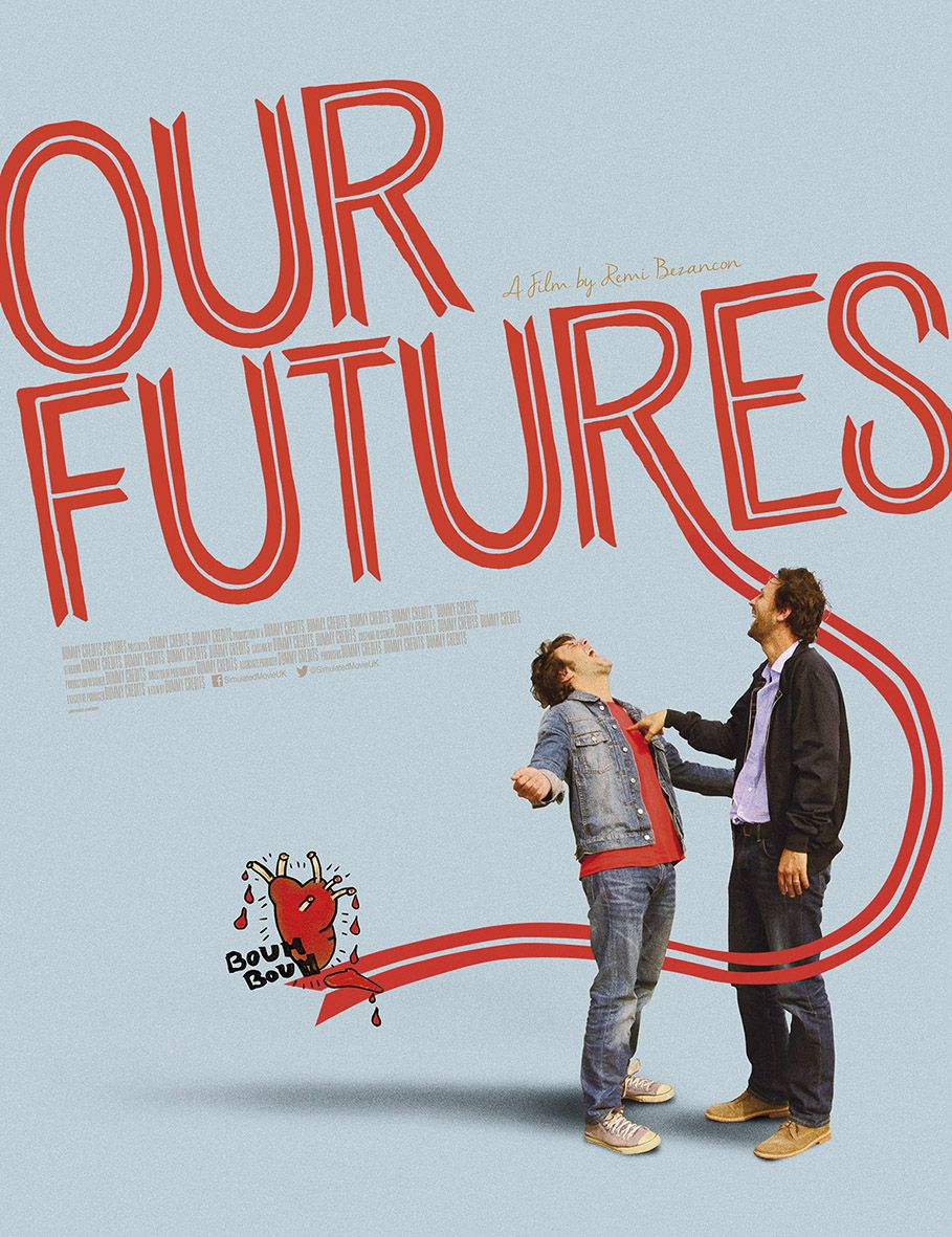 Our Futures Main Poster