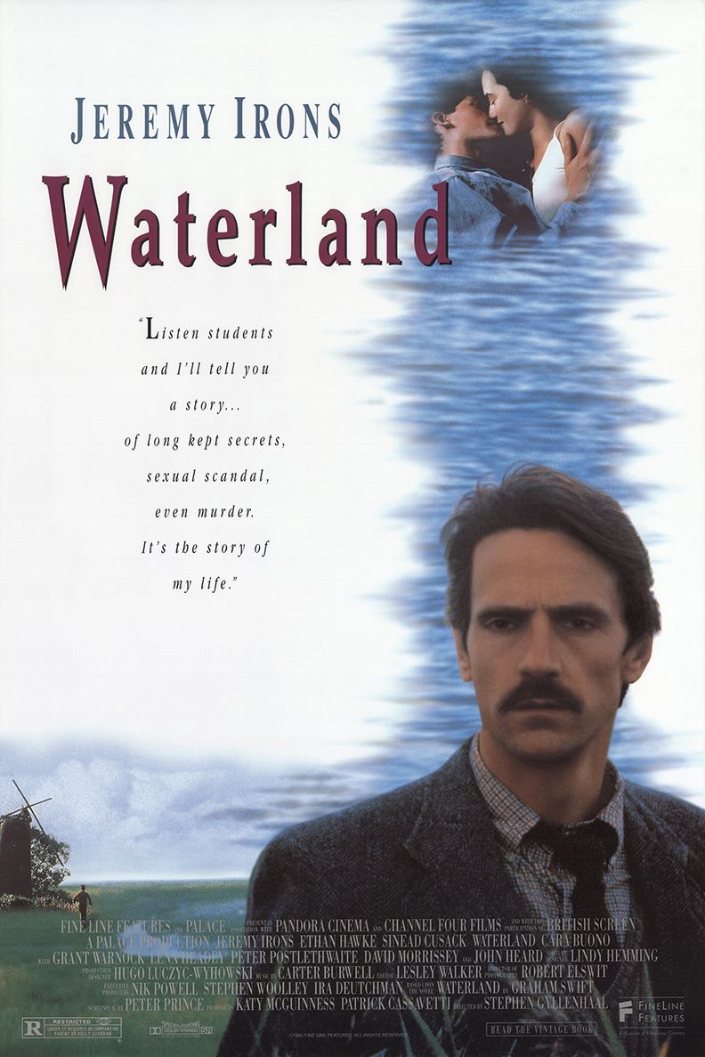 Waterland Main Poster