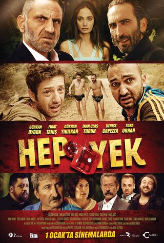 Hep Yek (2016) Main Poster
