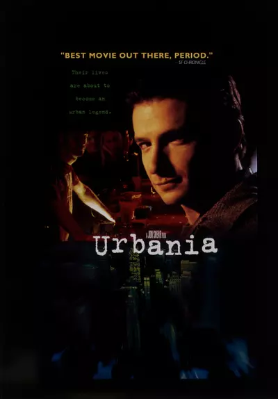 Urbania Main Poster