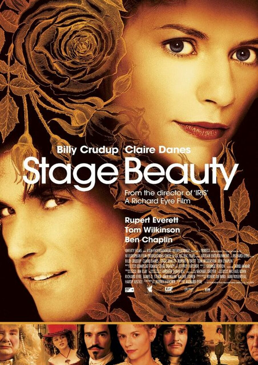 Stage Beauty Main Poster