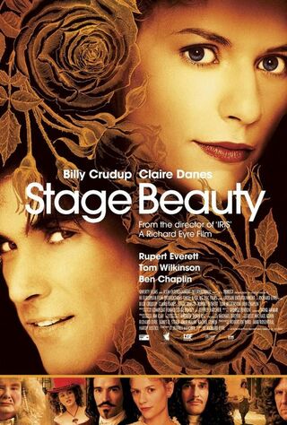 Stage Beauty (2004) Main Poster