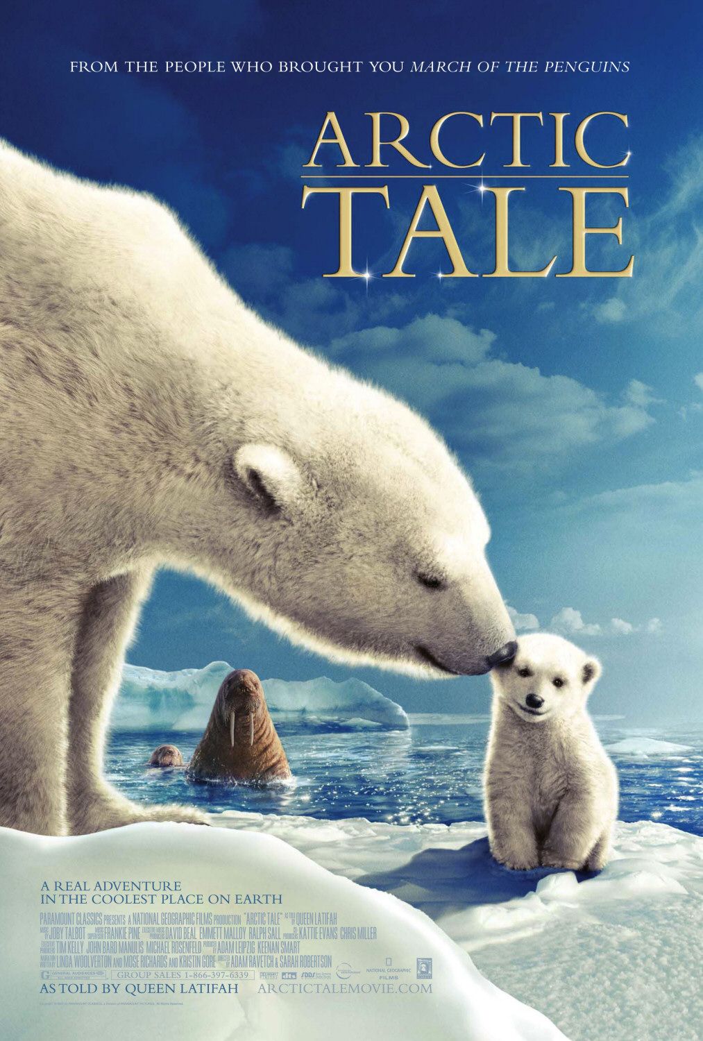 Arctic Tale Main Poster