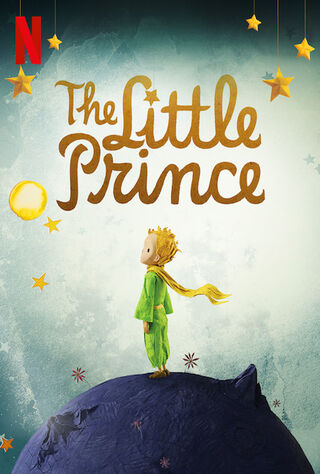 The Little Prince (2015) Main Poster