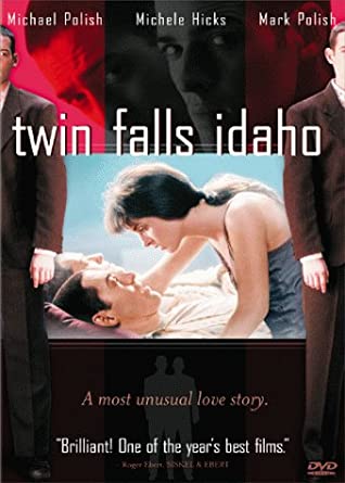 Twin Falls Idaho Main Poster