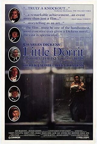 Little Dorrit (1988) Main Poster