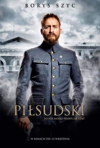 Pilsudski (2019) Main Poster