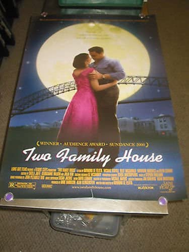 Two Family House Main Poster