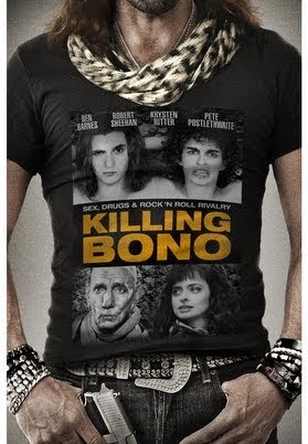 Killing Bono Main Poster