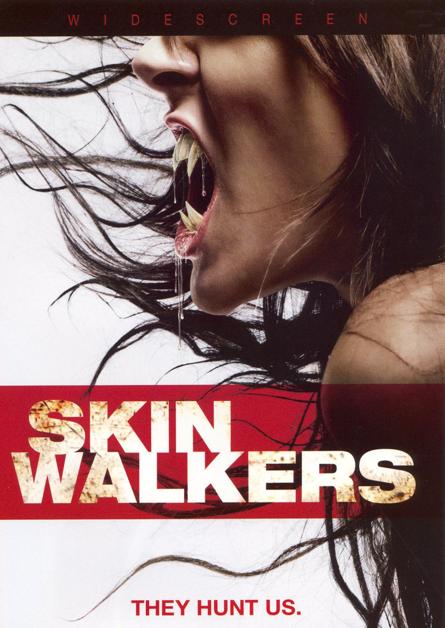 Skinwalkers (2007) Main Poster