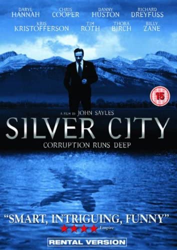 Silver City Main Poster