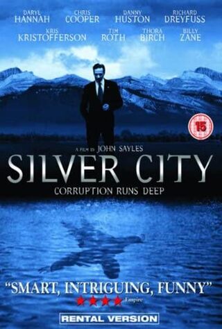 Silver City (2004) Main Poster