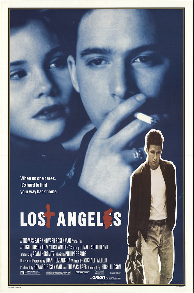 Lost Angels Main Poster