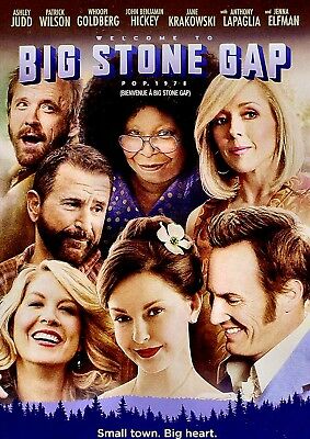 Big Stone Gap Main Poster