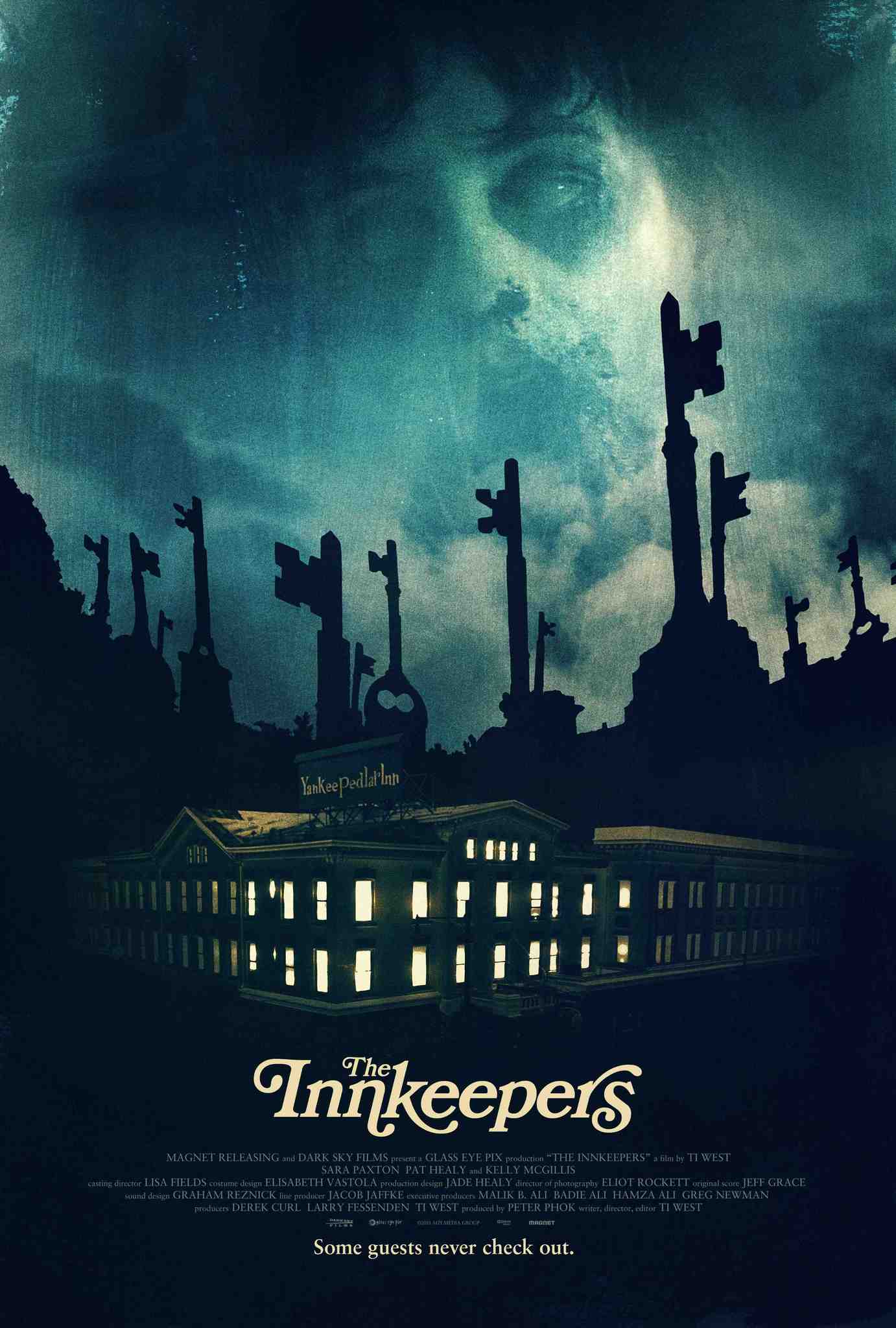 The Innkeepers Main Poster