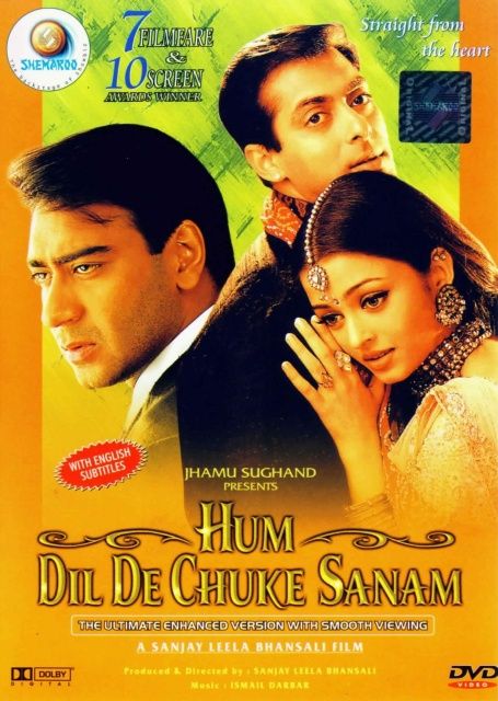 Hum Dil De Chuke Sanam Main Poster