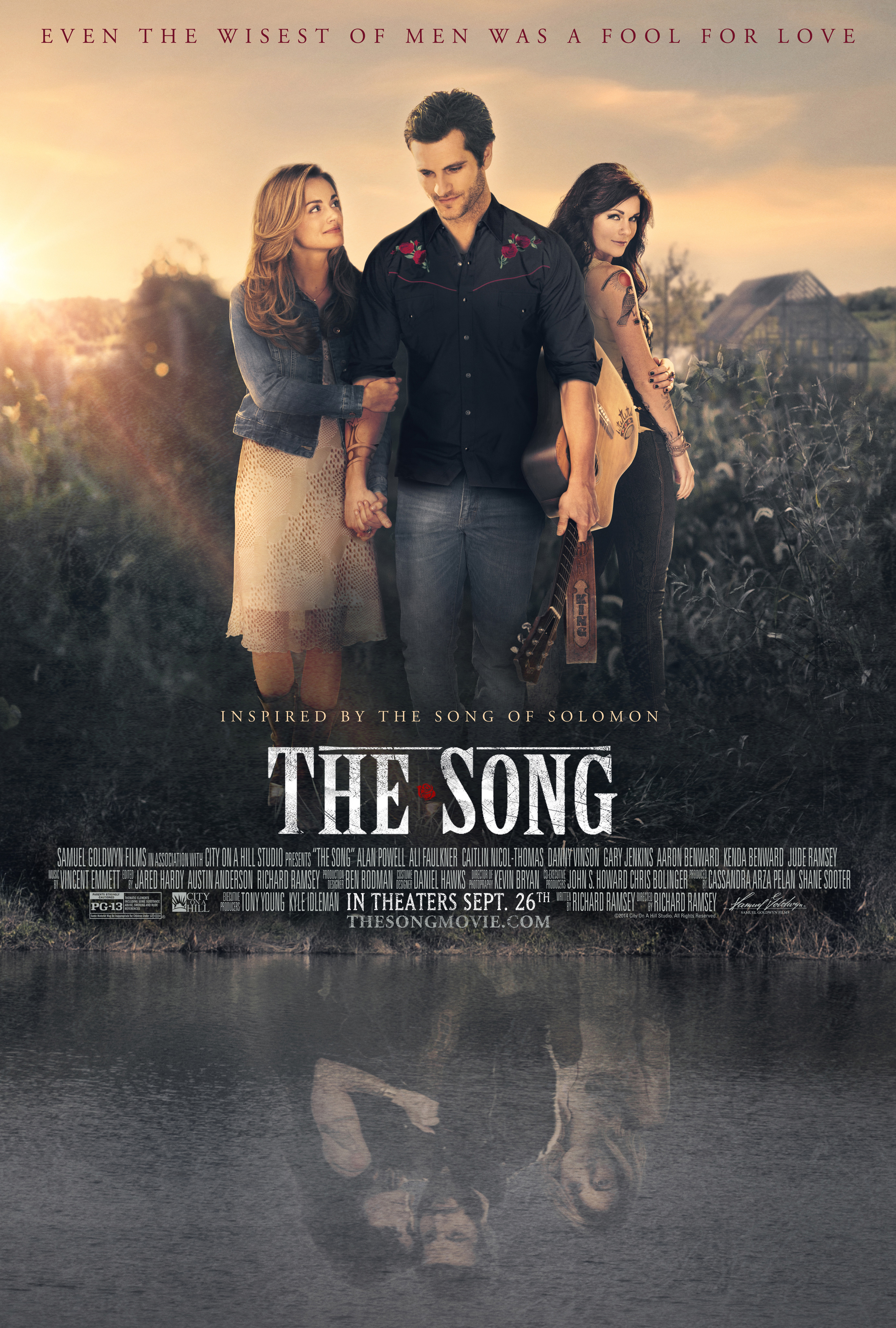 The Song Main Poster