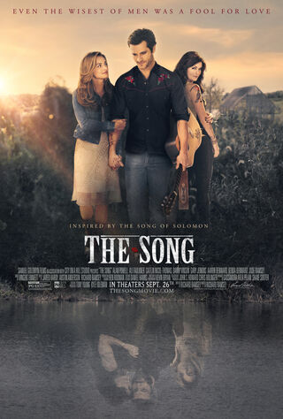 The Song (2014) Main Poster