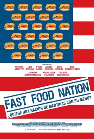 Fast Food Nation (2007) Main Poster