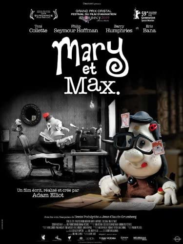 Mary And Max Main Poster